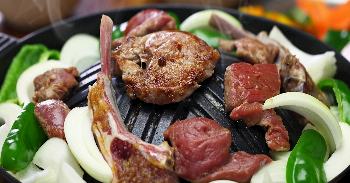 100 Best Lamb Dishes in the World - TasteAtlas