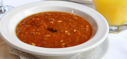 Turtle soup