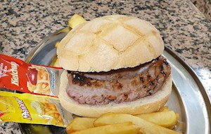 Pane e salamina
