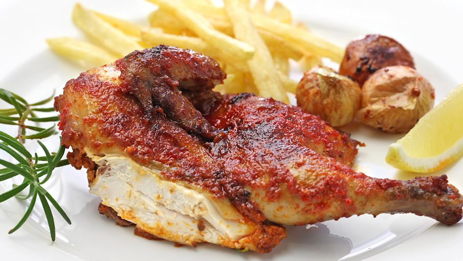 28 Best Chicken Dishes in China TasteAtlas