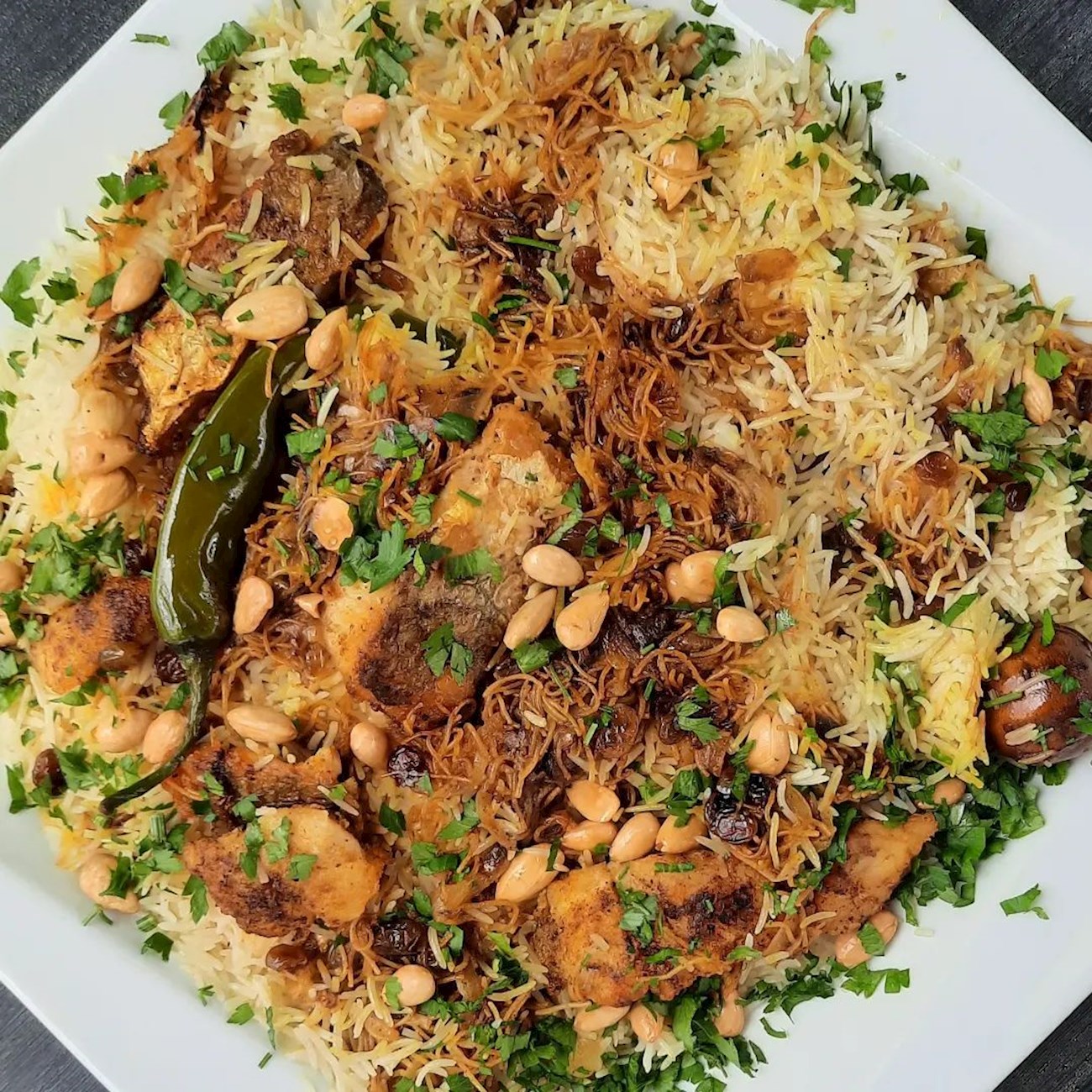 Kuwaiti Food: Top 5 Dishes - TasteAtlas