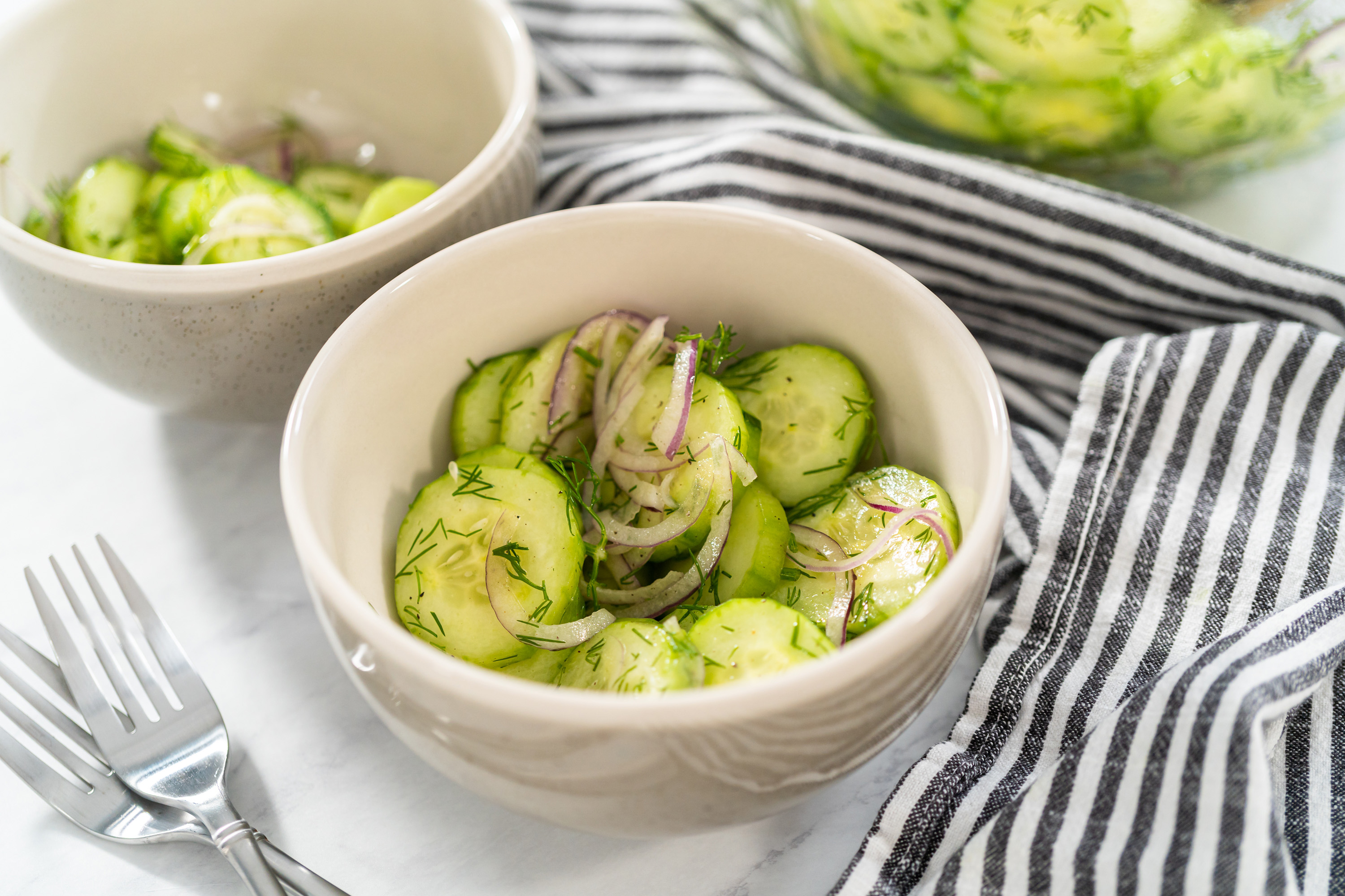 3 Most Popular Side Dishes With Olive Oil and Cucumber TasteAtlas