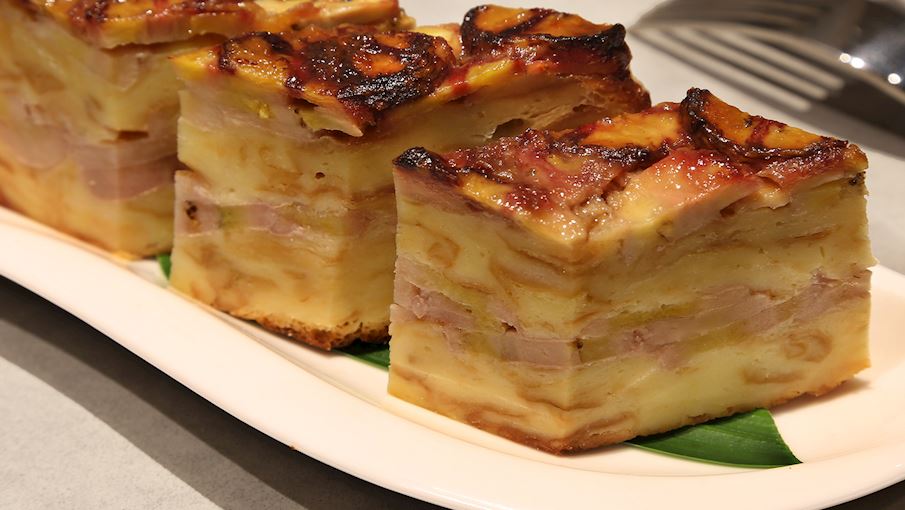 22 Best Cakes in Asia - TasteAtlas