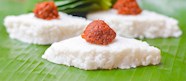 Kiribath Traditional Rice Dish From Sri Lanka