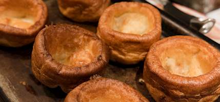 Yorkshire pudding