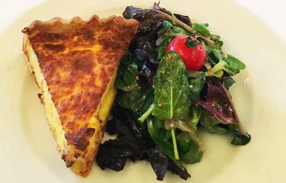 Where to Eat the Best Quiche in the World? TasteAtlas