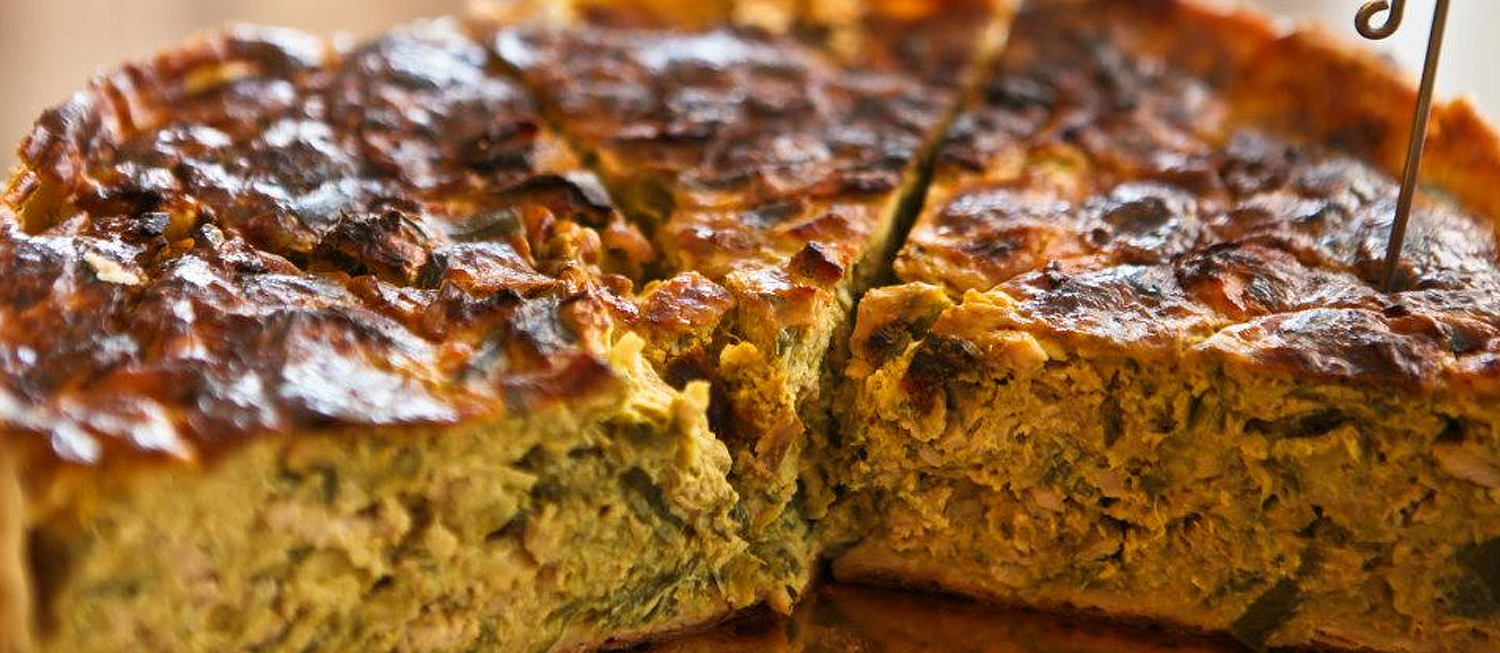 Where to Eat the Best Quiche in the World? TasteAtlas