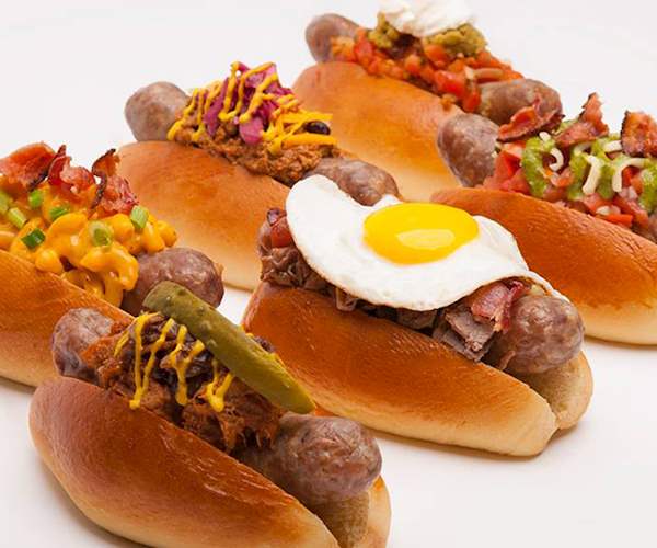 10 Most Popular North American Hot Dogs TasteAtlas