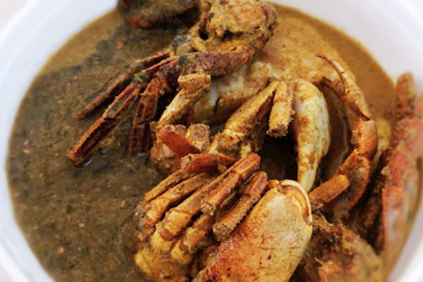 Where to Eat the Best Curried Crab And Dumplings in the World? | TasteAtlas