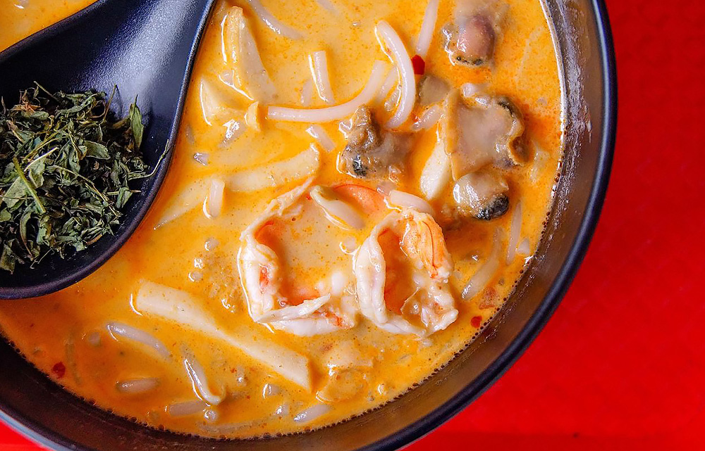 Katong Laksa | Traditional Soup From Central Region, Singapore | TasteAtlas