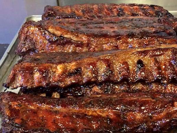 St Louis Style Ribs In Bogart S Smokehouse Tasteatlas Recommended Authentic Restaurants