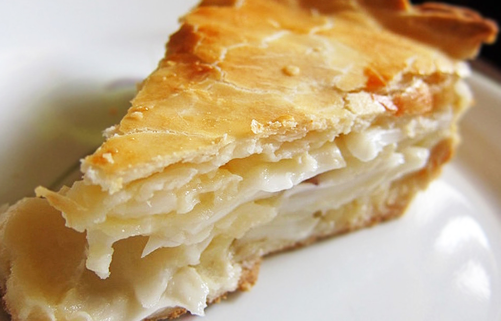 Buko Pie | Traditional Sweet Pie From Province of Laguna, Philippines