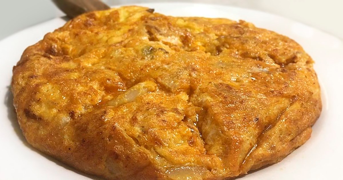 Tortilla de Patata In El Xampanyet TasteAtlas authentic restaurants