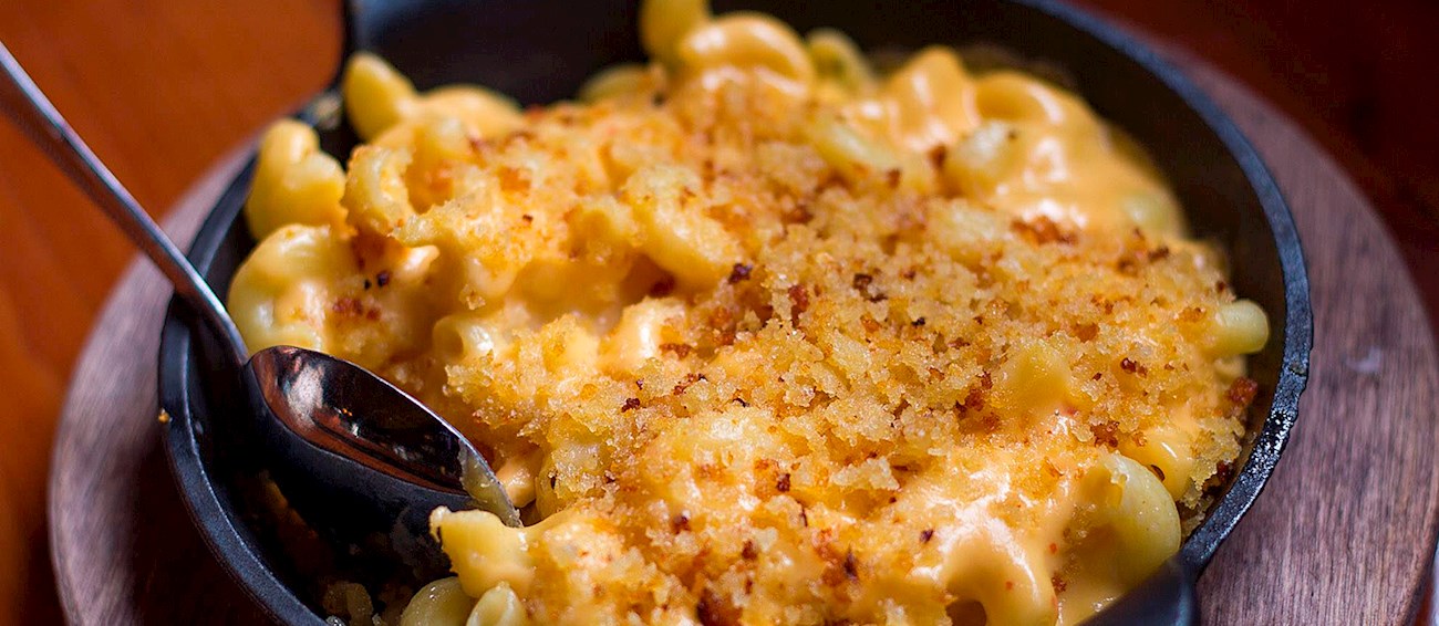 Mac And Cheese In The Eagle OTR TasteAtlas authentic