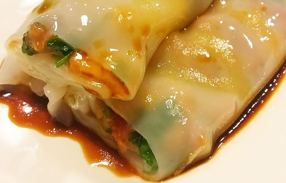 Rice Noodle Roll In DimDimSum Dim Sum Specialty Store TasteAtlas