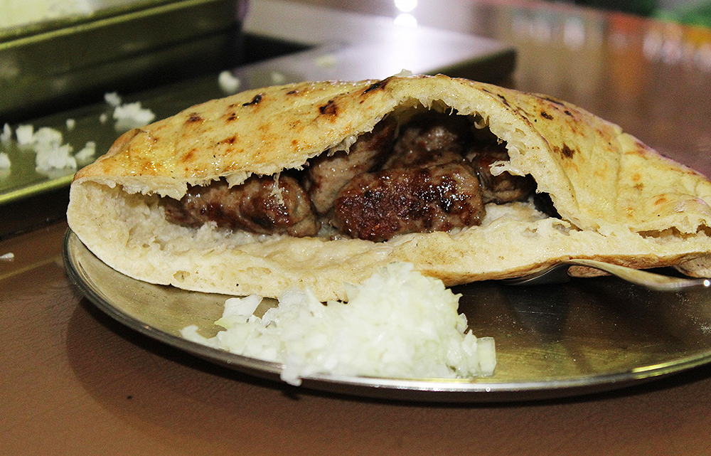 Ćevapi | Traditional Ground Meat Dish From Bosnia and Herzegovina ...