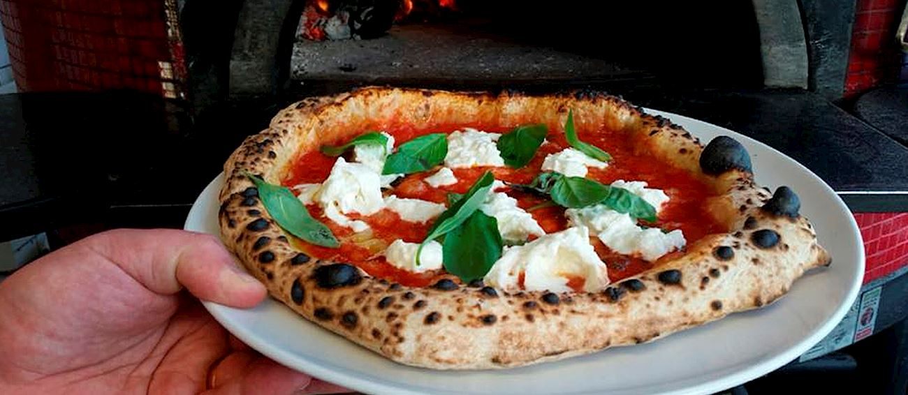 450 Gradi TasteAtlas authentic restaurants