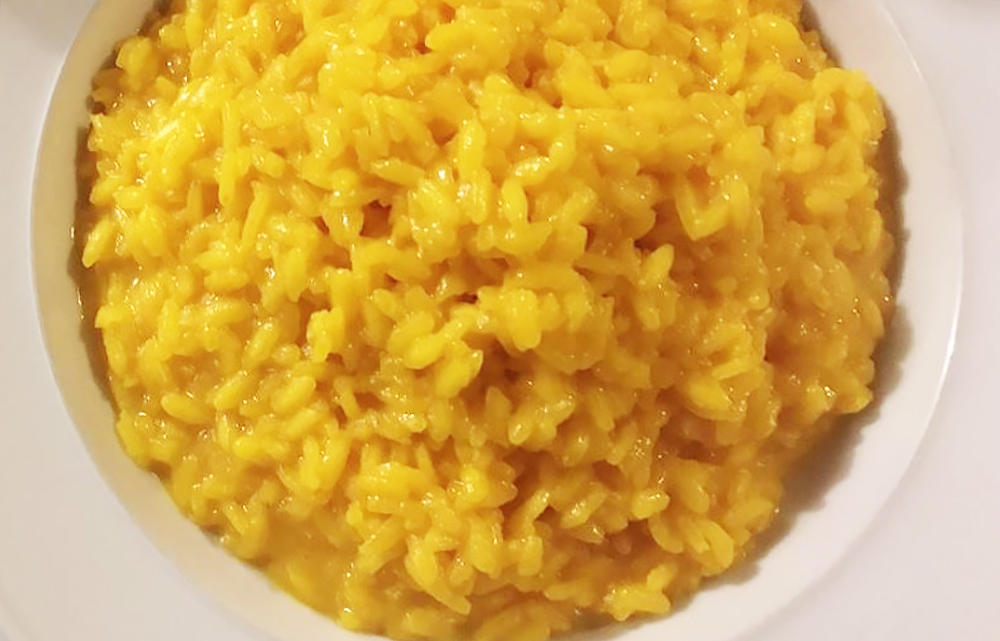 Where to Eat the Best Risotto Alla Milanese in the World? TasteAtlas