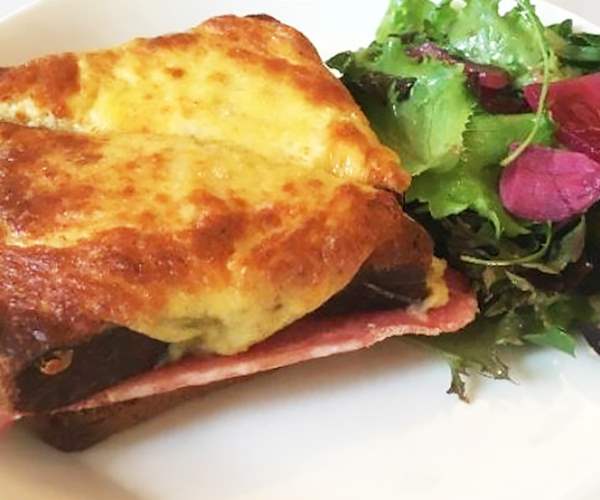 5 Most Popular French Sandwiches TasteAtlas