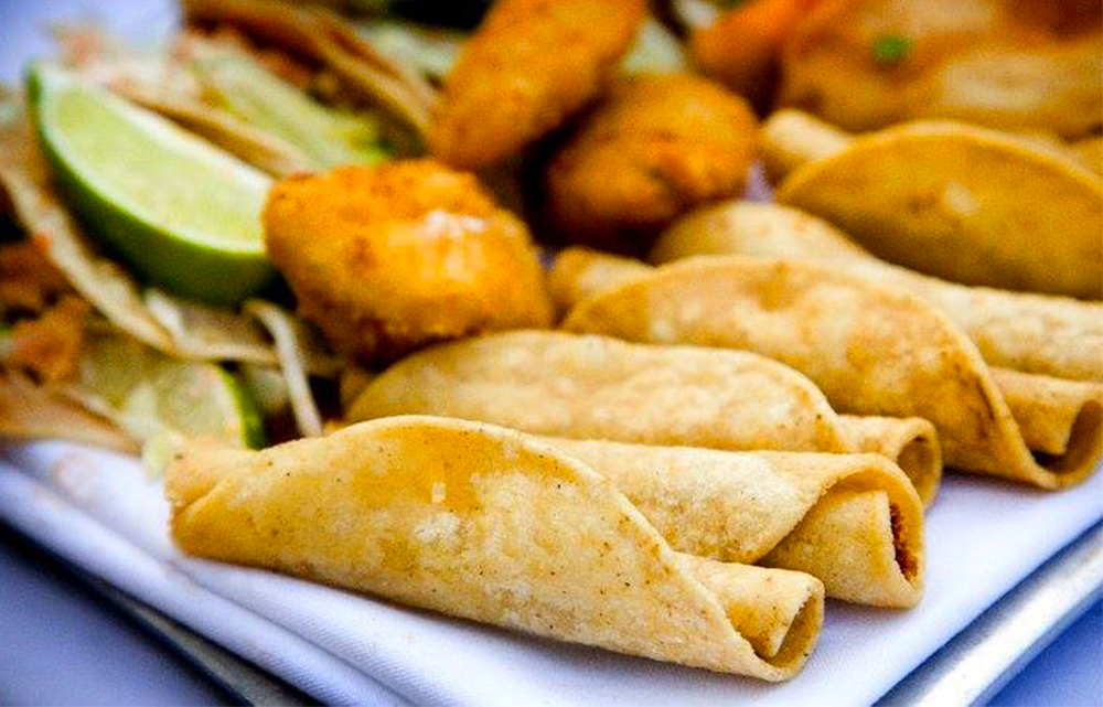 Where to Eat the Best Taquitos in the World? TasteAtlas