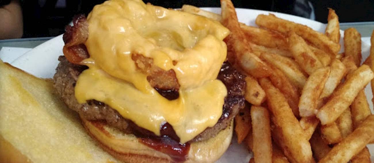 Brooks Gourmet Burgers & Dogs TasteAtlas authentic