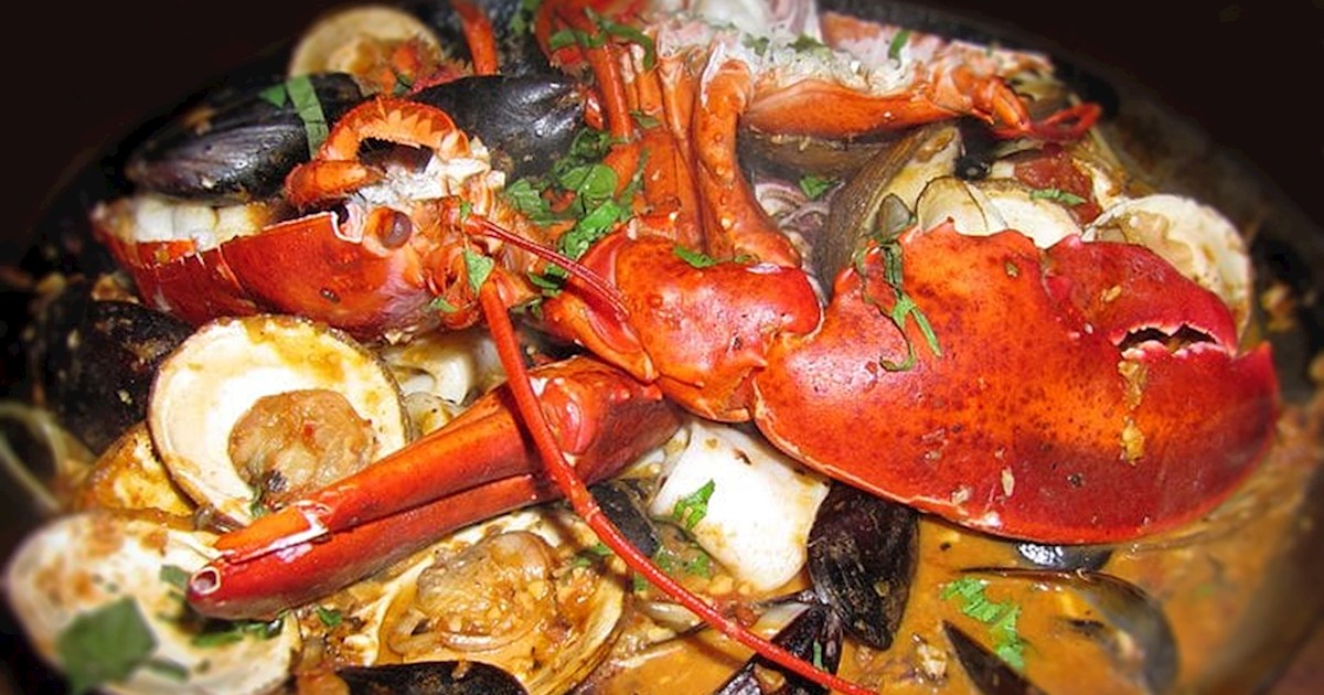 Lobster Fra Diavolo In Street & Co. TasteAtlas
