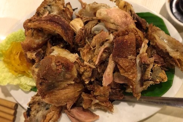 Where to Eat the Best Crispy Pata in the World? | TasteAtlas