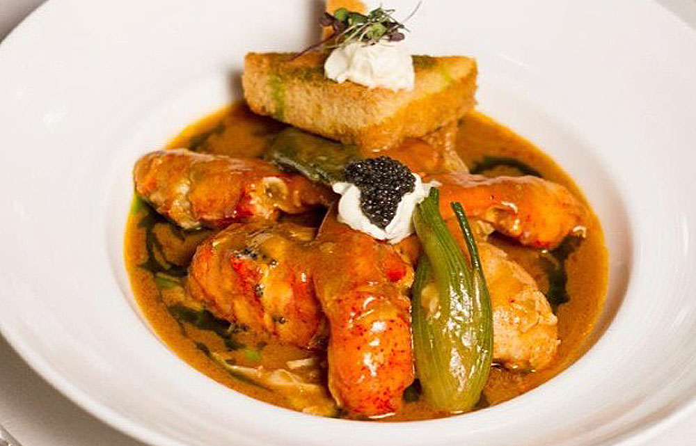 Lobster Newburg In Delmonico's TasteAtlas authentic