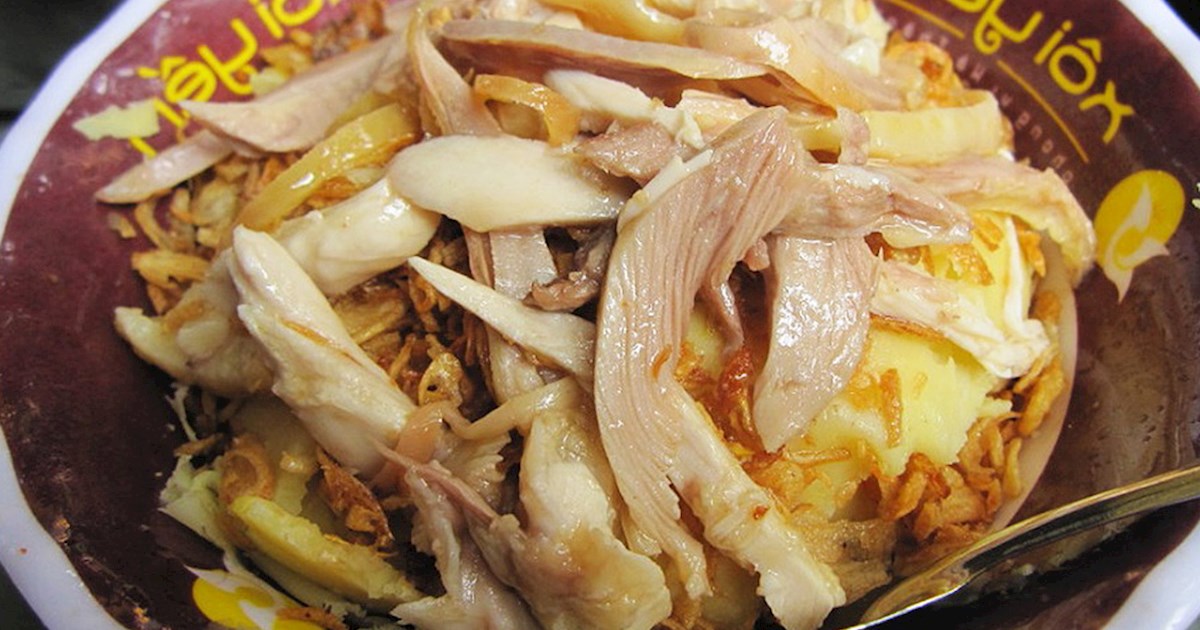 Xôi Yến