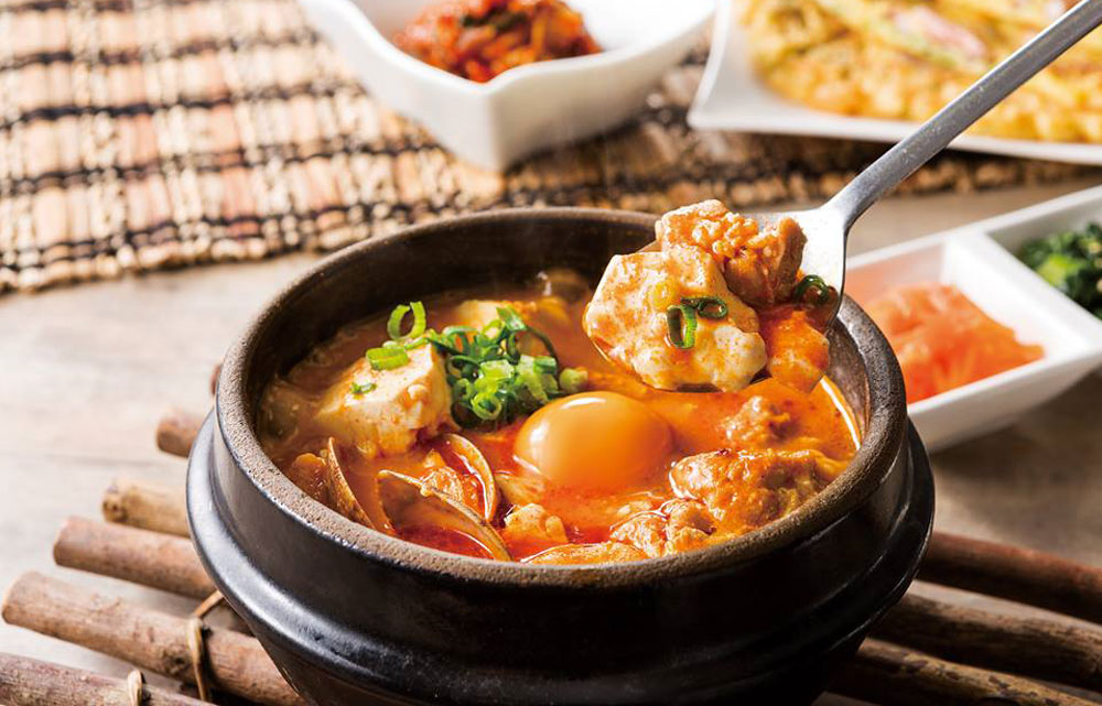 Where to Eat the Best Sundubu Jjigae in the World? TasteAtlas