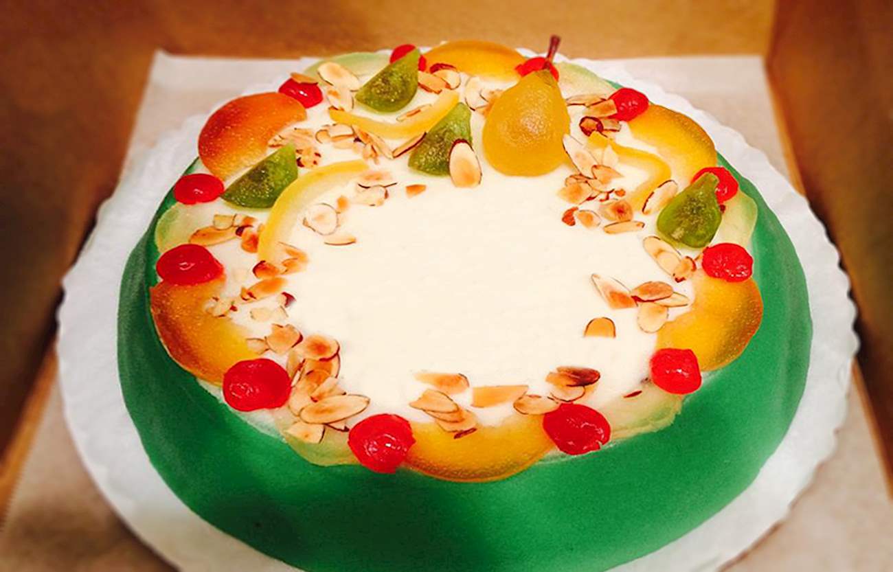 Cassata In Angelo Brocato Ice Cream TasteAtlas