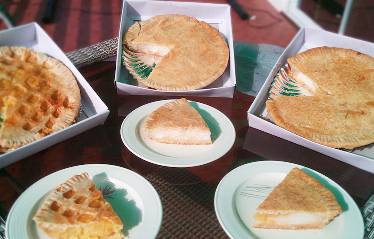 Buko Pie In Lety's Buko Pie | TasteAtlas | Recommended authentic ...