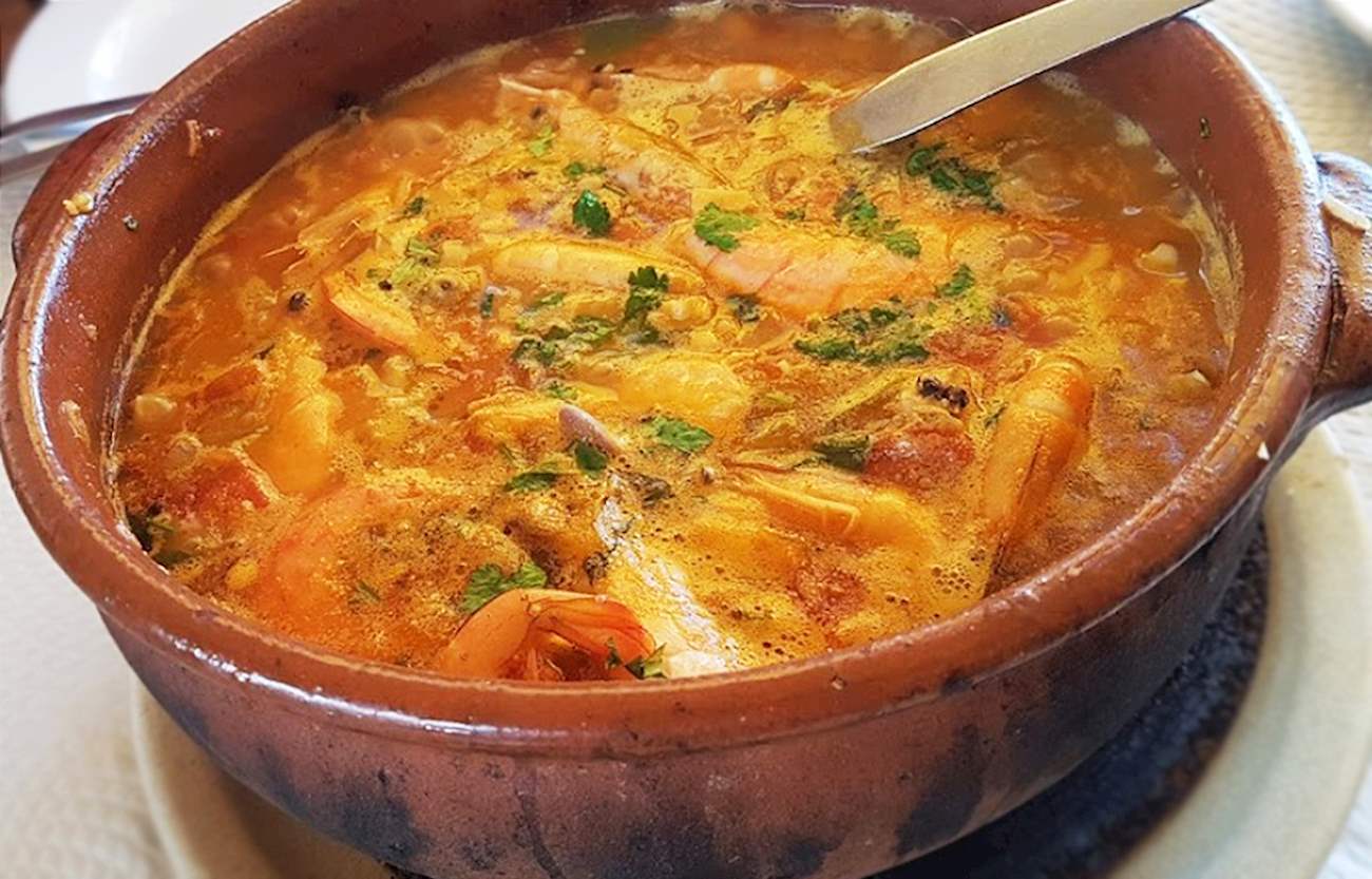 Arroz de Marisco In Marisqueira Fialho TasteAtlas authentic restaurants
