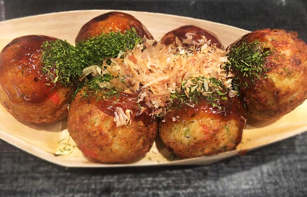 Where to Eat the Best Takoyaki in the World? TasteAtlas