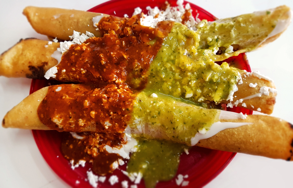 Where to Eat the Best Taquitos in the World? TasteAtlas