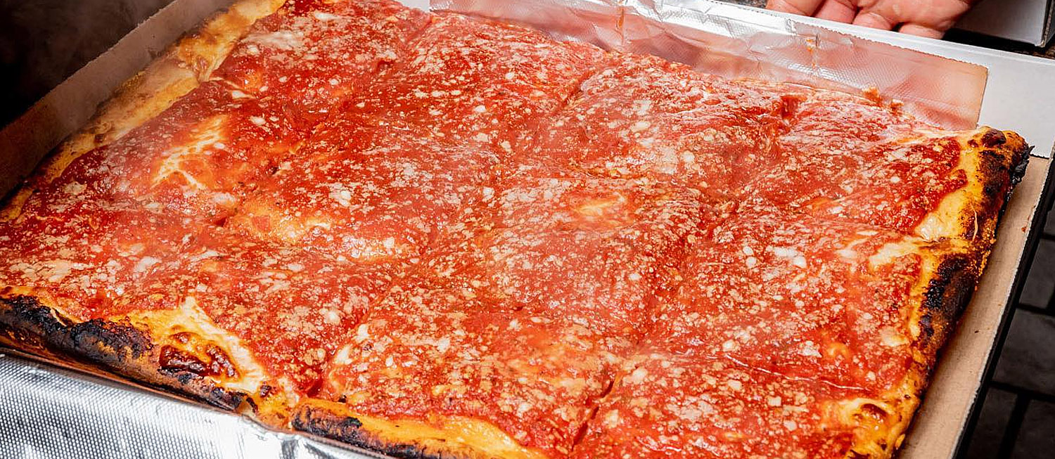 Sicilian Pizza In L B Spumoni Gardens TasteAtlas Recommended   17b20d3518af40938d9f543032a616dc 