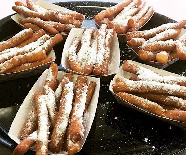 50 Most Popular Deepfried Desserts in The World TasteAtlas