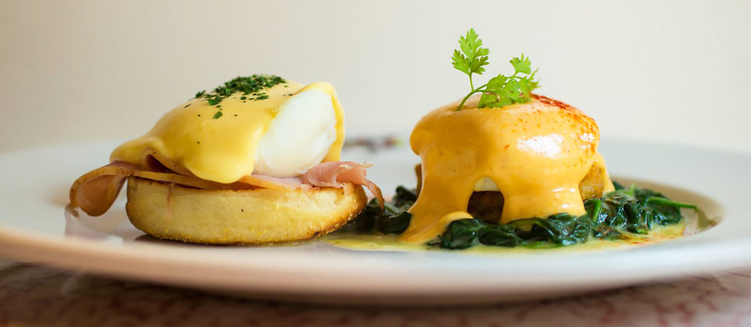 Eggs Sardou In Brennan's TasteAtlas authentic restaurants