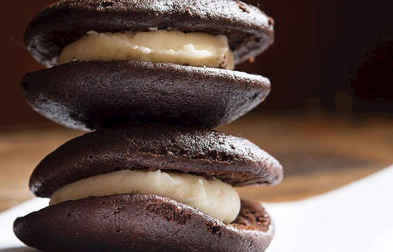 Whoopie Pie In Flying Monkey Bakery | TasteAtlas ...