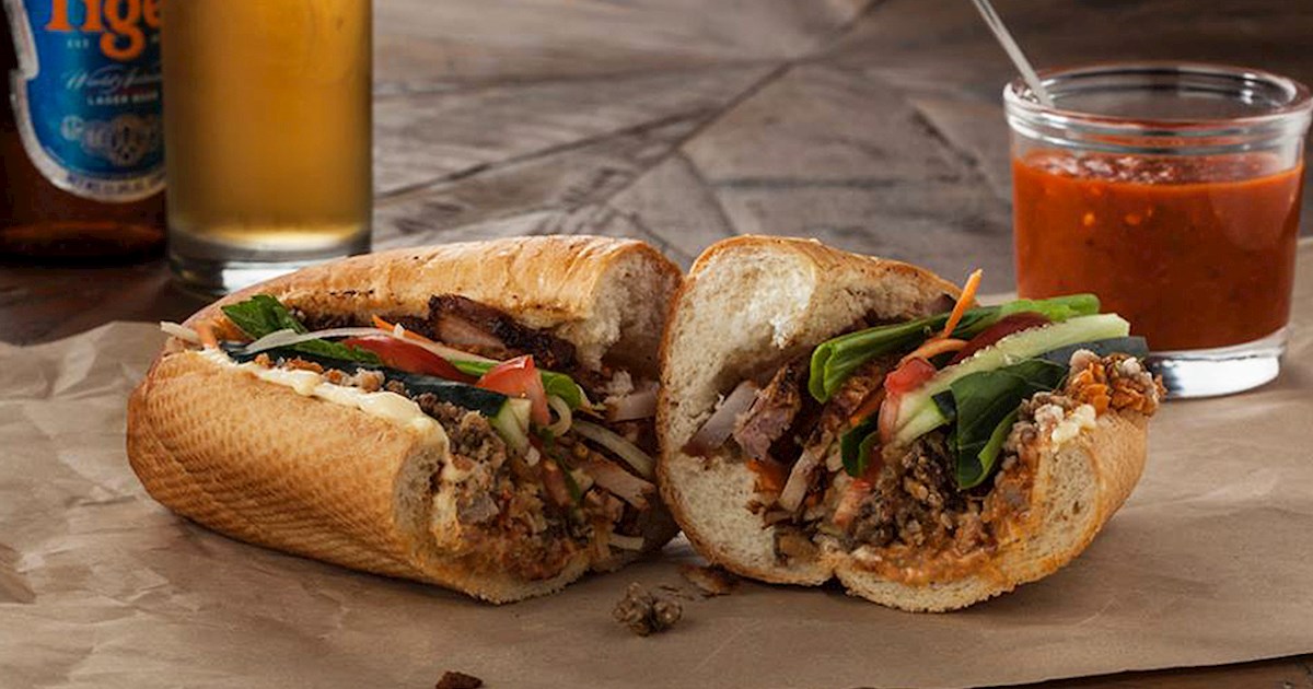 Bánh mì In Banh Mi 25 | TasteAtlas | Recommended authentic restaurants