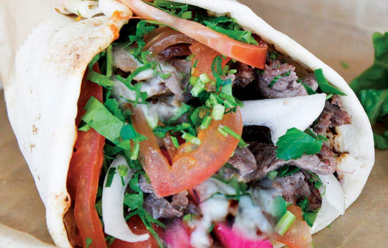 Sunnin Lebanese Cafe | TasteAtlas | Recommended authentic restaurants