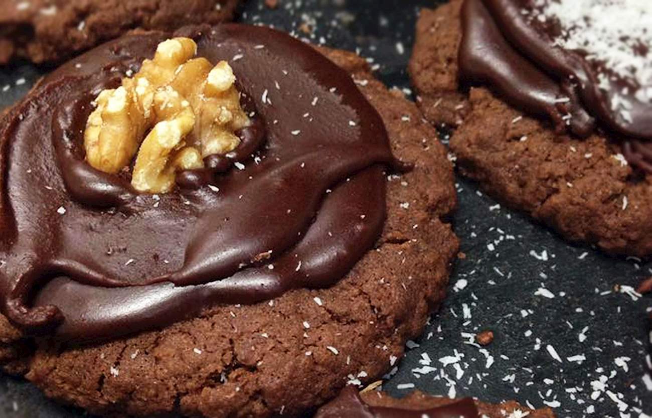 Afghan Biscuit In Taua's NZ Bakehouse TasteAtlas