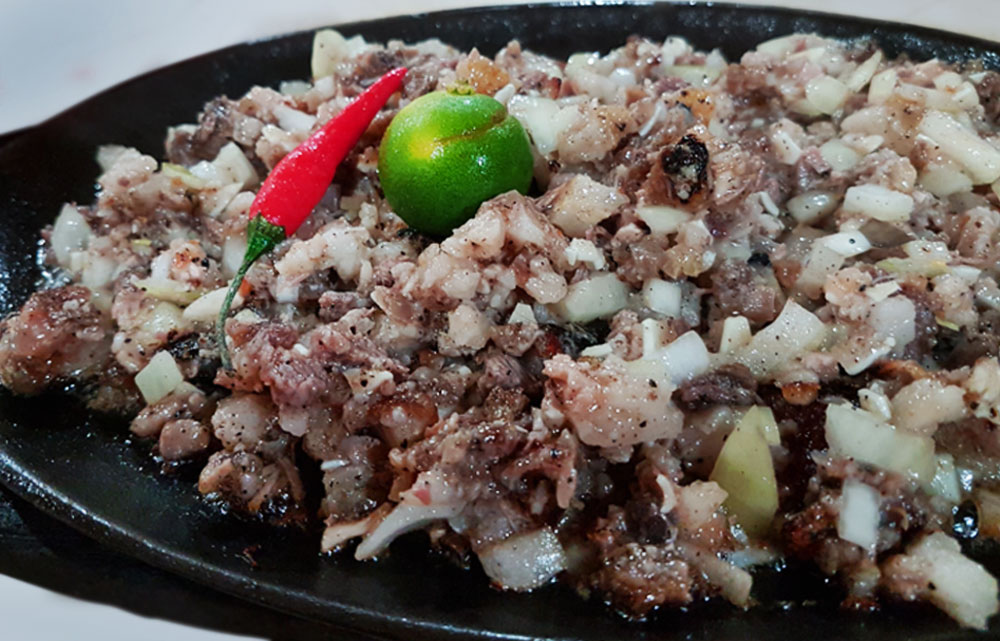 Sisig | Traditional Pork Dish From Angeles, Philippines | TasteAtlas