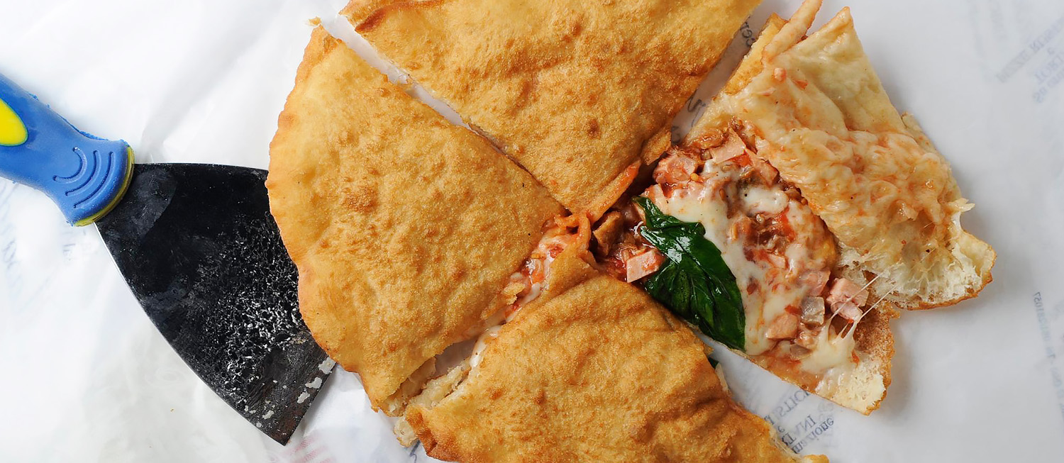 Pizza Fritta In La Masardona TasteAtlas authentic restaurants