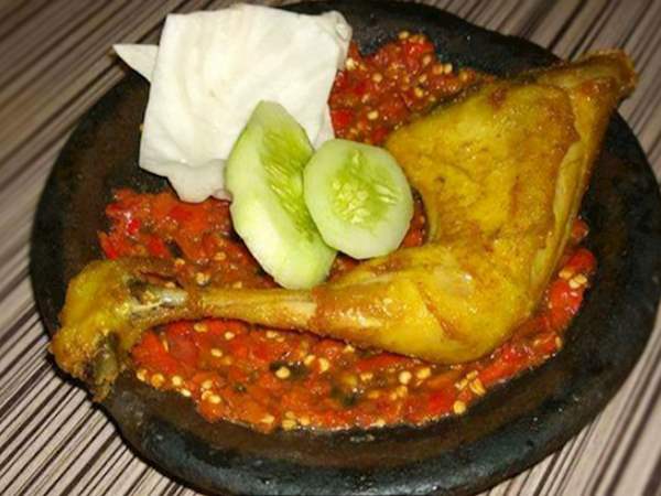 Warung Bu Kris TasteAtlas Recommended authentic restaurants Warung Bu Kris TasteAtlas Recommended authentic restaurants
