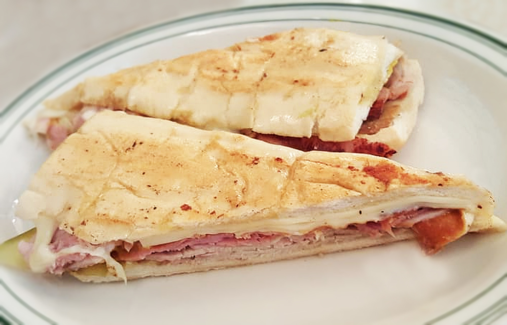 Cuban Sandwich In Versailles TasteAtlas authentic