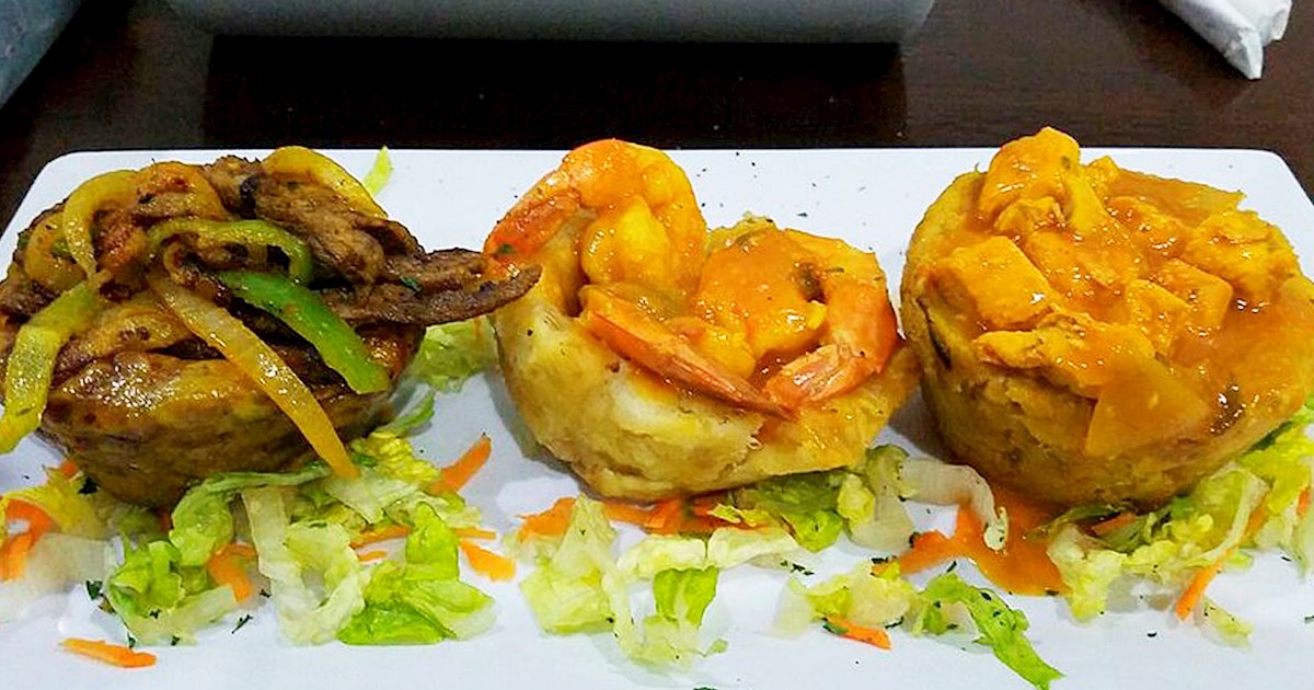 Mofongo In Orozco's Restaurant TasteAtlas authentic