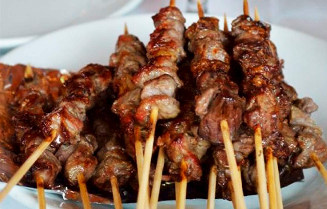 Arrosticini In Lu Strego | TasteAtlas | Recommended authentic restaurants