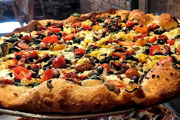 Where to Eat the Best Colorado-Style Pizza in the World? | TasteAtlas