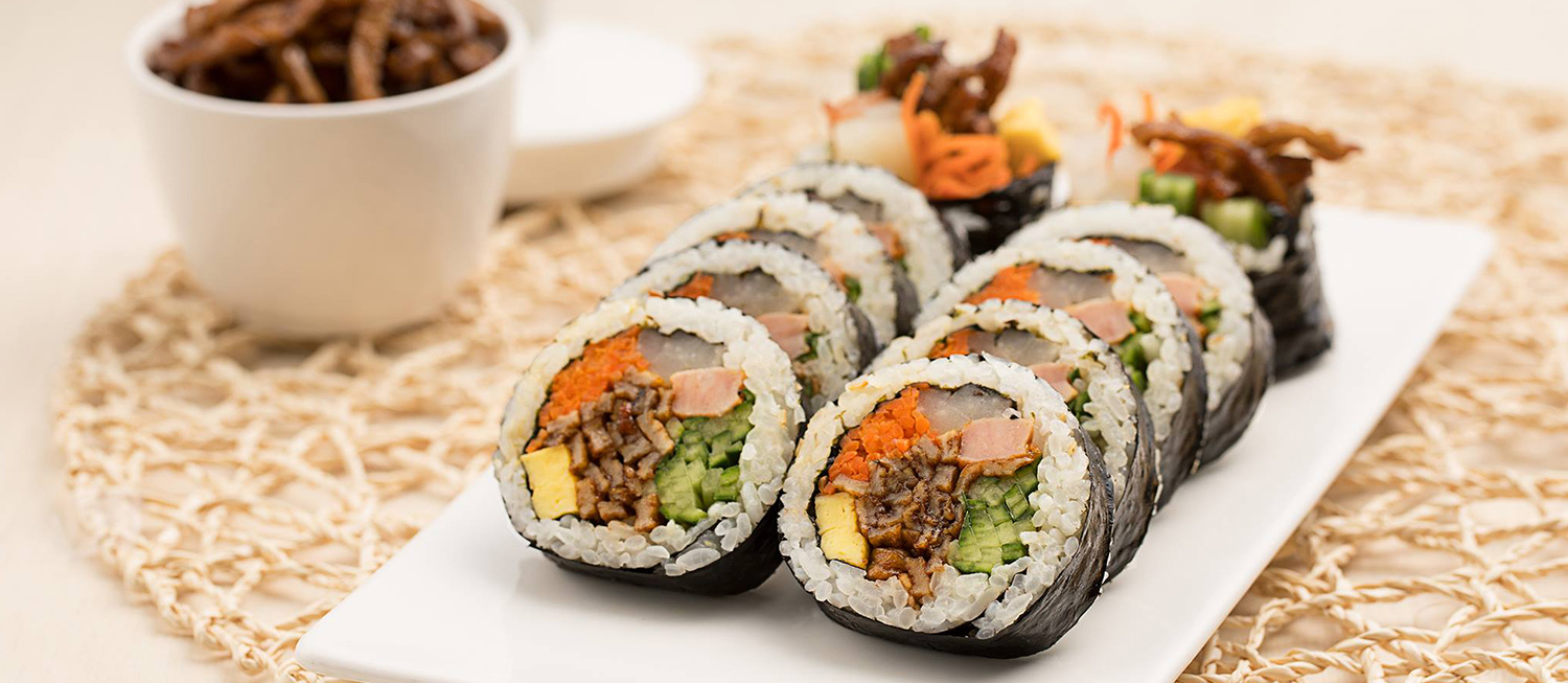 Where to Eat the Best Kimbap in South Korea? | TasteAtlas